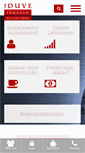 Mobile Screenshot of drduve-inkasso.de